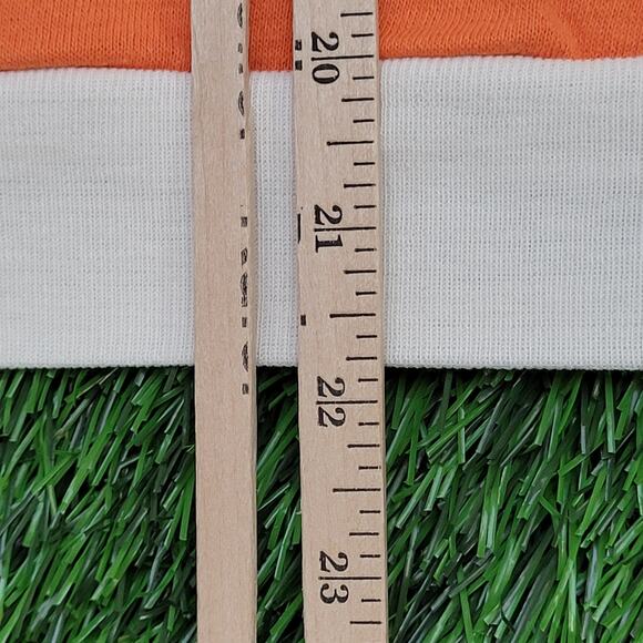 Vintage Tennessee Volunteers Sweatshirt Womens XL 22x22 Crop - Picture 10 of 12